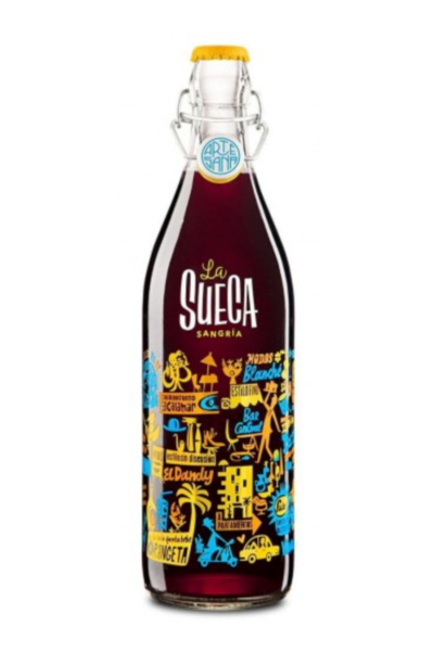 Picture of NV La Sueca - Sangria (1L)