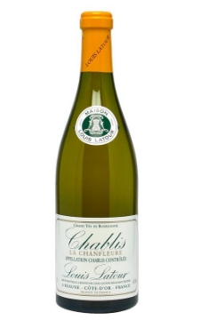 Picture of 2020 Louis Latour - Chablis Chanfleure