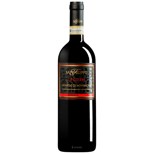 Picture of 2016 Fanti San Filippo - Brunello di Montalcino Riserva Le Lucere