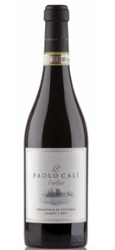 Picture of 2014 Paolo Cali - Cerasuolo di Vittoria Classico DOCG Forfice