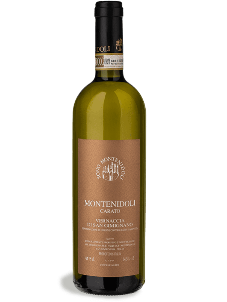 Picture of 2018 Montenidoli Vernaccia di San Gimignano Carato