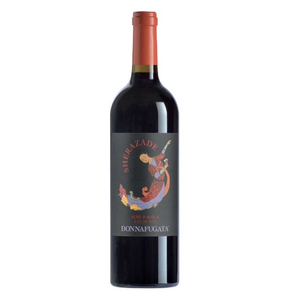 Picture of 2020 Donnafugata - Nero d'Avola Sherazade