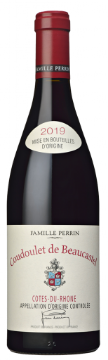 Picture of 2019 Beaucastel - Cotes du Rhone Coudoulet de Beaucastel