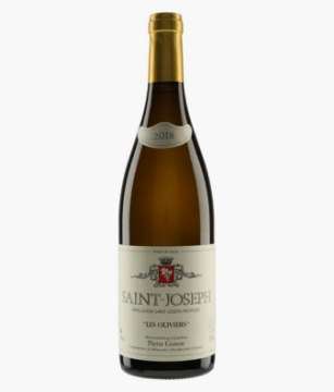 Picture of 2018 Gonon, Pierre & Jean - Saint-Joseph Les Oliviers Blanc