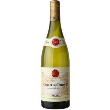 Picture of 2019 Guigal - Cotes du Rhone Blanc