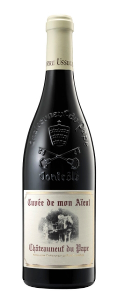 Picture of 2019 Pierre Usseglio - Chateauneuf du Pape Mon Aieul