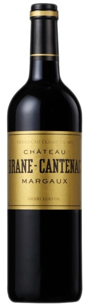 Picture of 2020 Chateau Brane Cantenac - Margaux