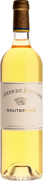 Picture of 2017 Chateau Carmes Rieussec - Sauternes HALF BOTTLE