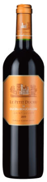 Picture of 2019 Le Petit Ducru de Ducru Beaucaillou