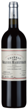 Picture of 2016 Chateau Grands Marechaux - Cotes de Blaye