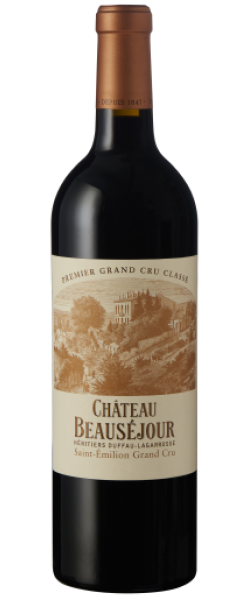 Picture of 2019 Chateau Beausejour Duffau - St. Emilion