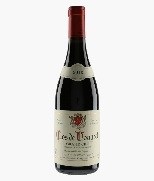 Picture of 2018 Alain Hudelot-Noellat - Clos de Vougeot