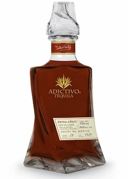 Picture of Adictivo Extra Anejo Tequila Tequila 750ml