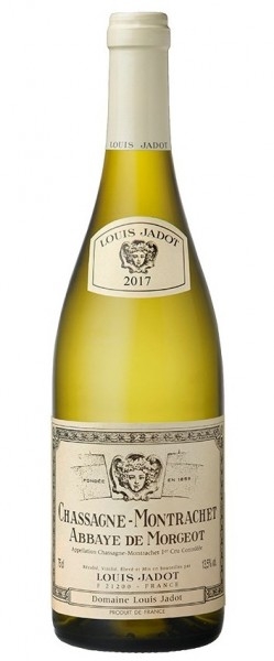 Picture of 2019 Louis Jadot - Chassagne Montrachet Abbaye de Morgeot