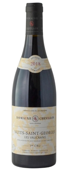 Picture of 2019 Robert Chevillon - Nuits St. Georges Vaucrains