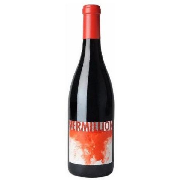 Picture of 2018 Vermillion - Red Blend California Vermillion