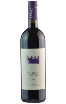 Picture of 2019 Sapaio - Bolgheri Volpolo