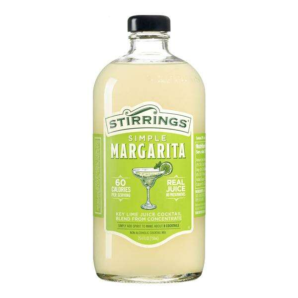 Picture of Stirrings Simple Margarita Mix