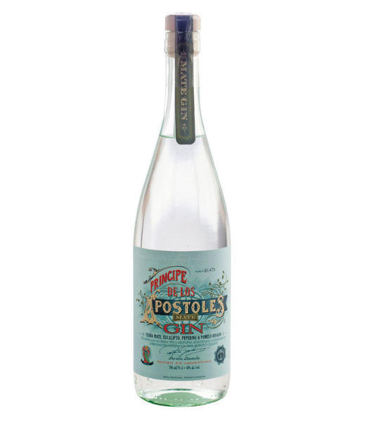 Picture of Principe de Los Apostoles Mate Gin 750ml