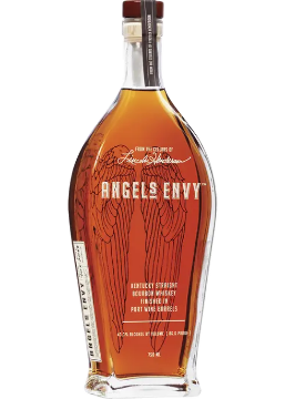 Picture of Angel's Envy Bourbon Whiskey 750ml