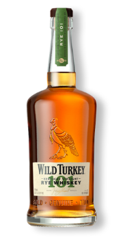 Picture of Wild Turkey Rye 101 Whiskey 750ml