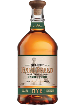 Picture of Wild Turkey Rare Breed Rye Whiskey 750ml