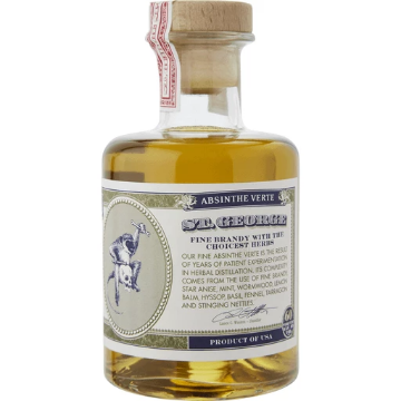 Picture of St. George Absinthe Verte Liqueur 200ml