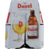 Picture of Duvel Belgian Golden Ale 4pk