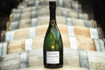 Picture of 2014 Bollinger - Brut La Grande Annee (PRE ARRIVAL)