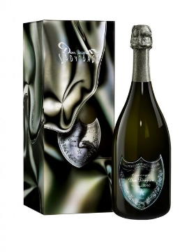 Picture of 2010 Moet & Chandon - Brut Dom Perignon Lady Gaga