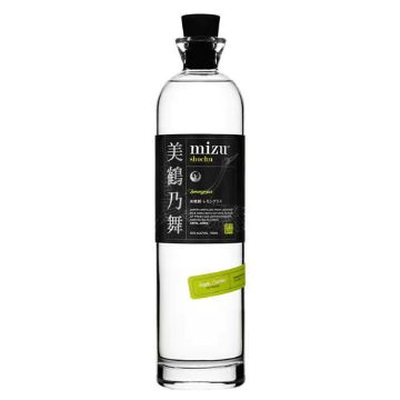 Picture of Mizu Lemongrass 'Spinning Cranes' Shochu 750ml