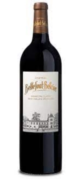 Picture of 2021 Chateau Bellefont Belcier St. Emilion