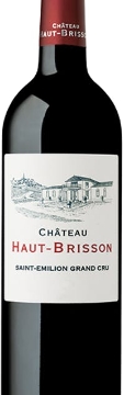 Picture of 2021 Chateau Haut Brisson - St. Emilion