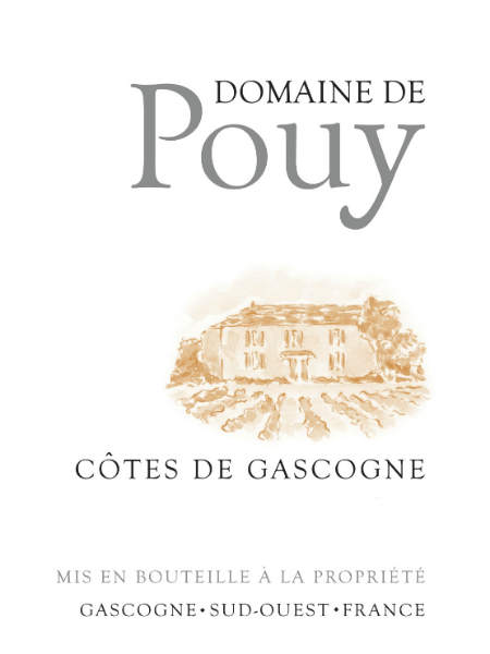 Picture of 2021 Pouy - Cotes de Gascogne