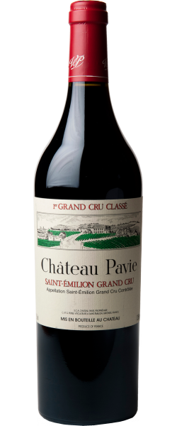 Picture of 2021 Chateau Pavie - St. Emilion