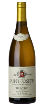 Picture of 2019 Gonon, Pierre & Jean - Saint-Joseph Les Oliviers Blanc