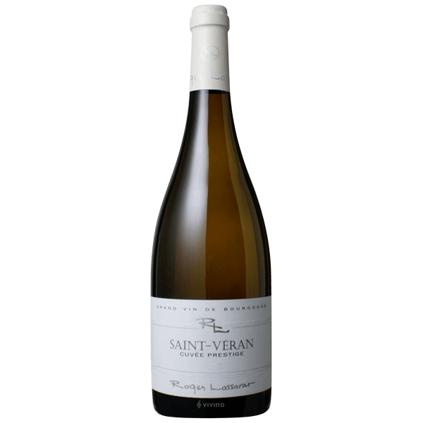 Picture of 2019 Roger Lassarat - St. Veran Cuvee Prestige