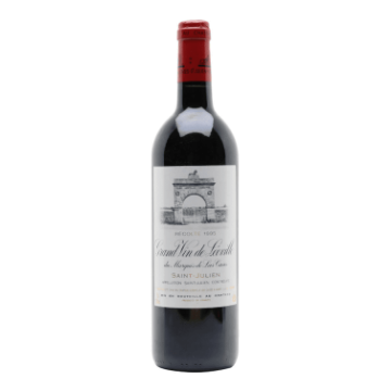 Picture of 2021 Chateau Leoville Las Cases - St. Julien