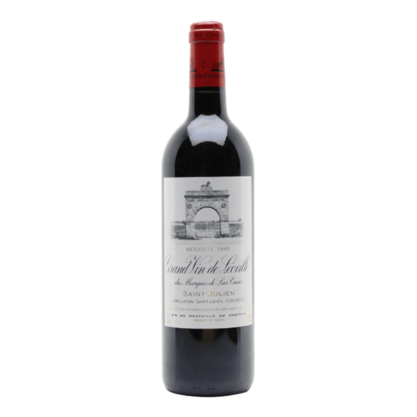 Picture of 2021 Chateau Leoville Las Cases - St. Julien