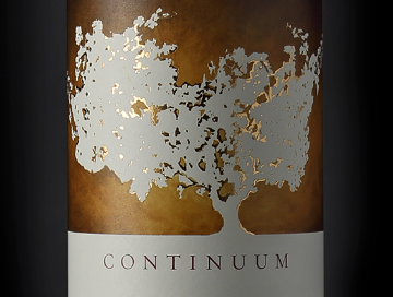 Picture of 2019 Continuum - Cabernet Sauvignon Napa Valley Proprietary Red