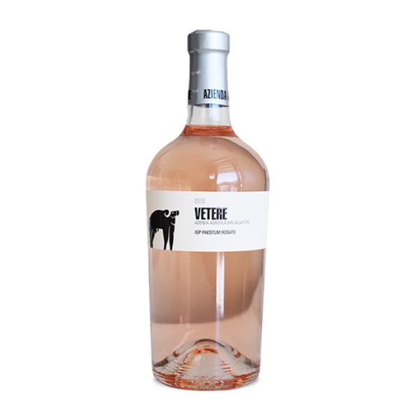 Picture of 2021 San Salvatore - Aglianico IGP Paestum Rosato Vetere