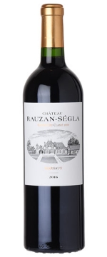 Picture of 2016 Chateau Rauzan Segla - Margaux