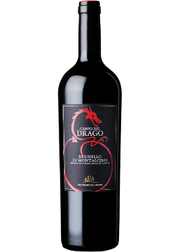 Picture of 2015 Castiglion del Bosco - Brunello di Montalcino Campo del Drago