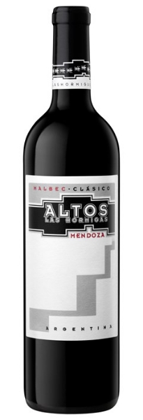 Picture of 2019 Altos de las Hormigas - Malbec Mendoza Classico