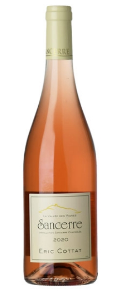 Picture of 2021 Cottat, Eric - Sancerre Rose