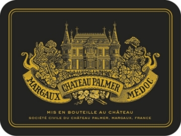 Picture of 2021 Chateau Palmer Margaux