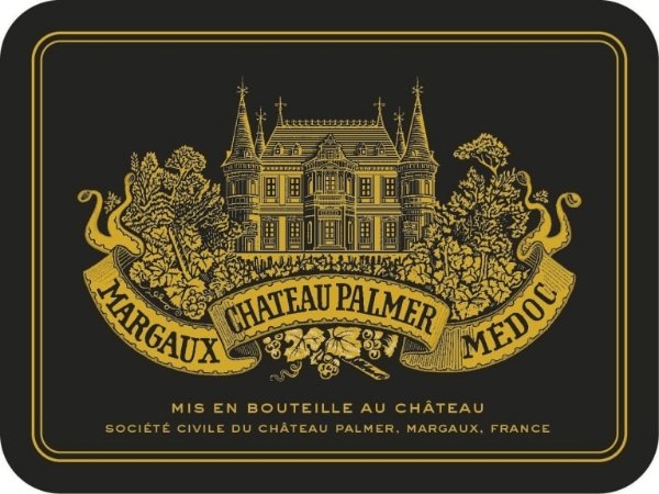 Picture of 2021 Chateau Palmer Margaux