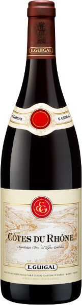 Picture of 2018 Guigal - Cotes du Rhone