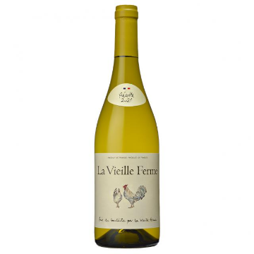 Picture of 2021 La Vieille Ferme - Vin de France Blanc