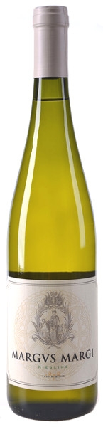 Vino Budimir Riesling Margus Margi bottle